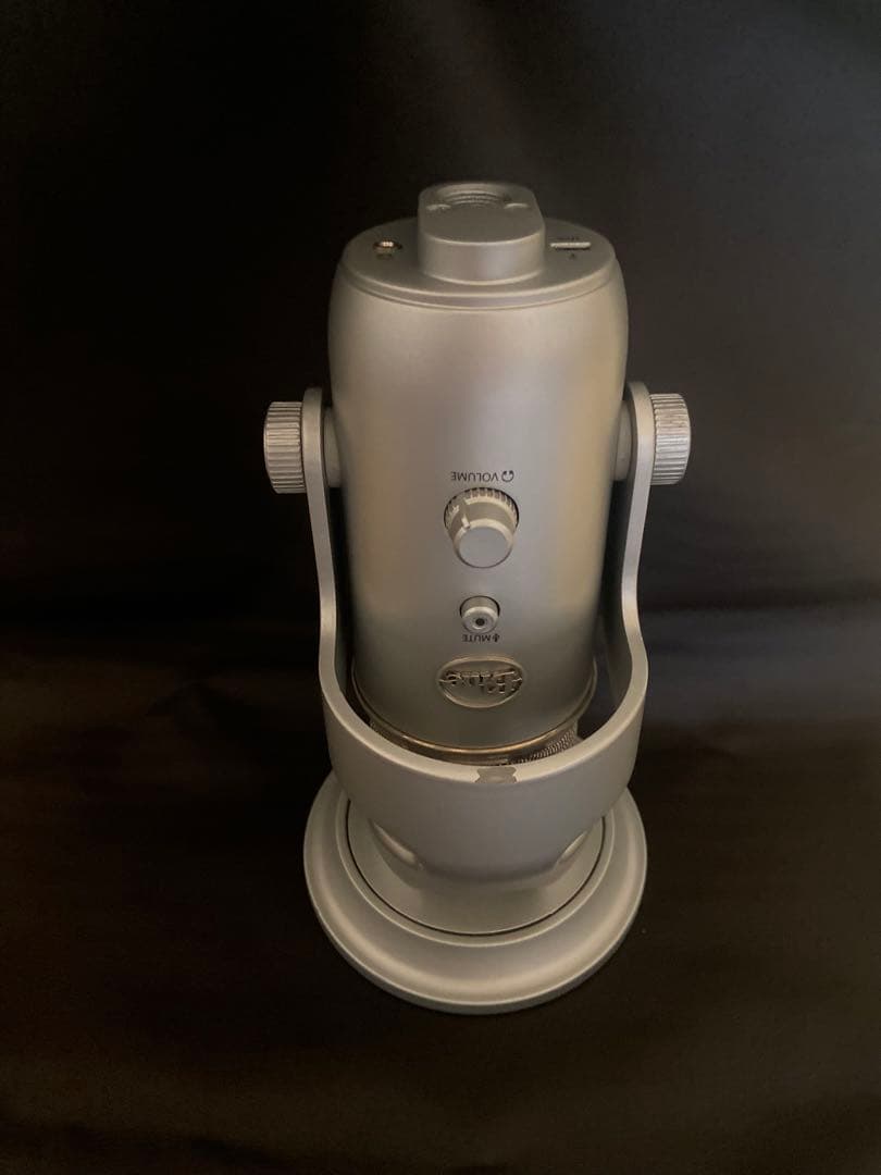 Logicool G Blue Yeti ゲーミングマイク BM400S