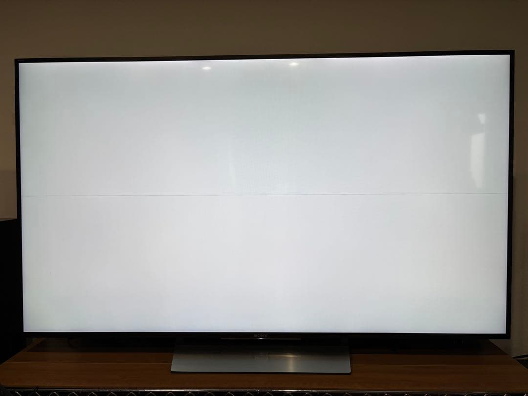 SONY BRAVIA ソニーブラビアKJ-65X8500D 65型液晶テレビ
