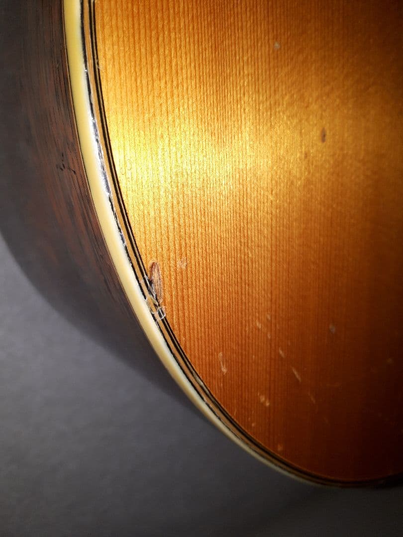 S.Yairi YD-304 1977年 シリアル9482