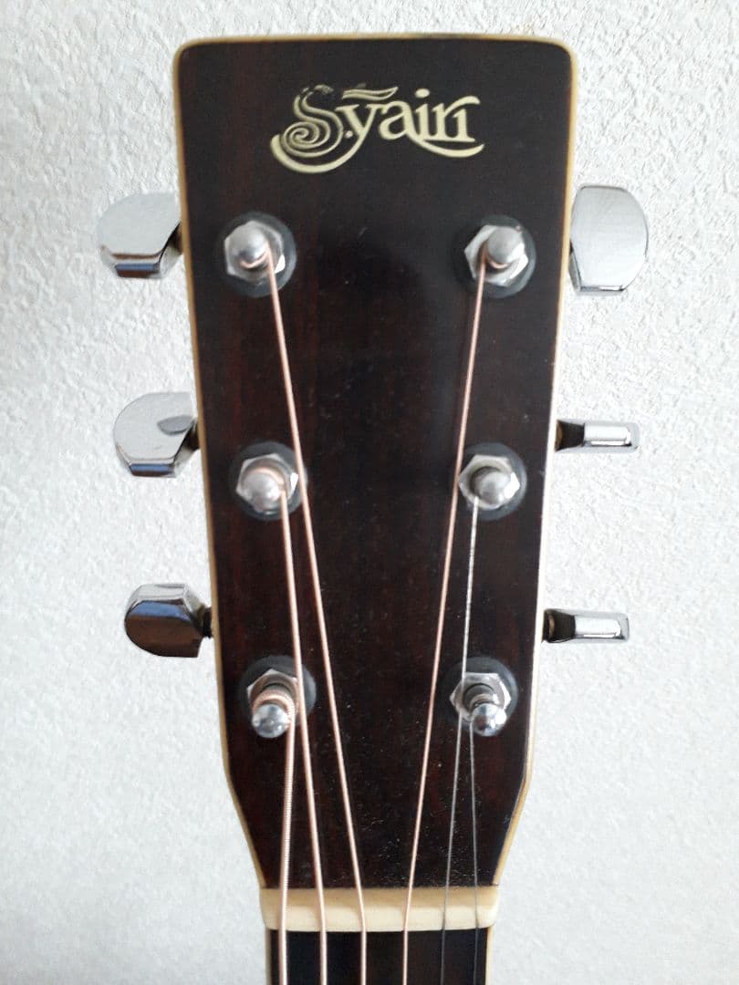 S.Yairi YD-304 1977年 シリアル9482