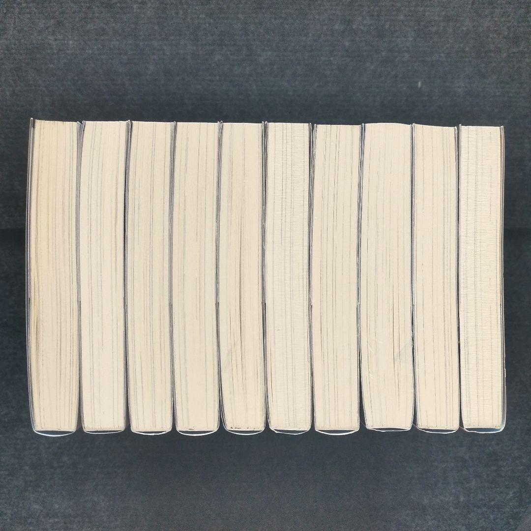 小説「神の庭付き楠木邸」(電撃の新文芸) 全10冊セット