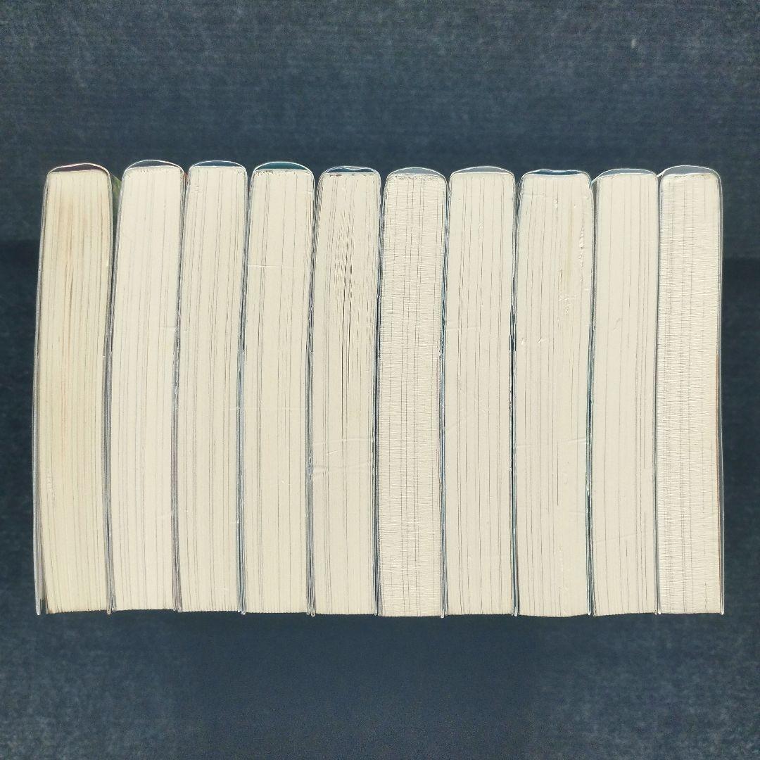 小説「神の庭付き楠木邸」(電撃の新文芸) 全10冊セット