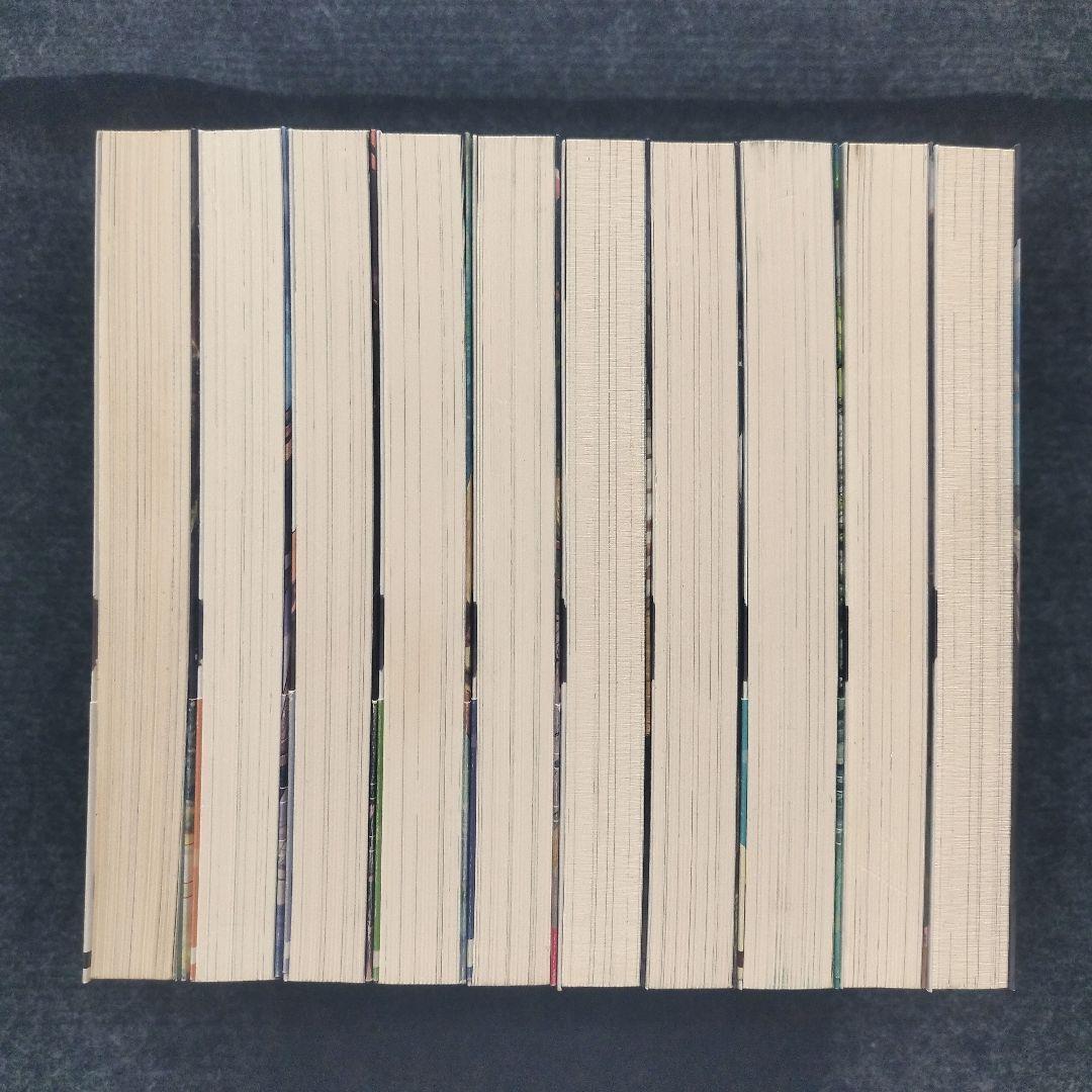 小説「神の庭付き楠木邸」(電撃の新文芸) 全10冊セット