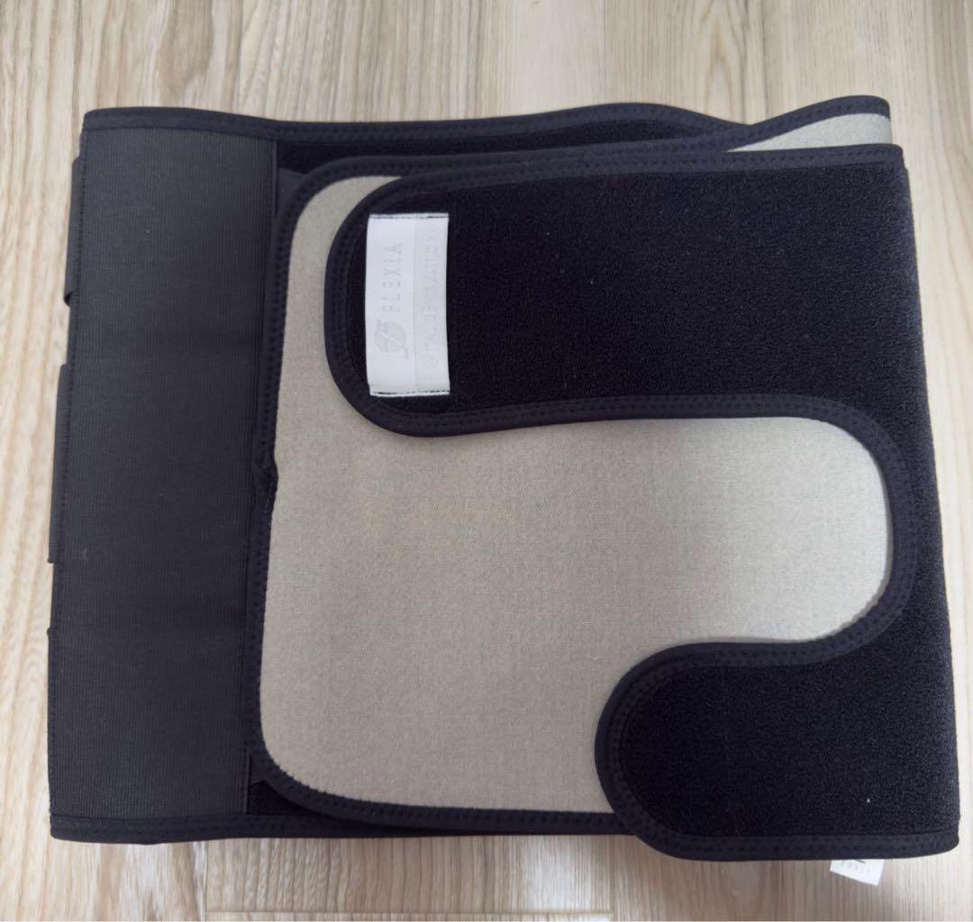 ナノカレント　フレキシア　骨盤　コアボディサポーター セルクリスタル