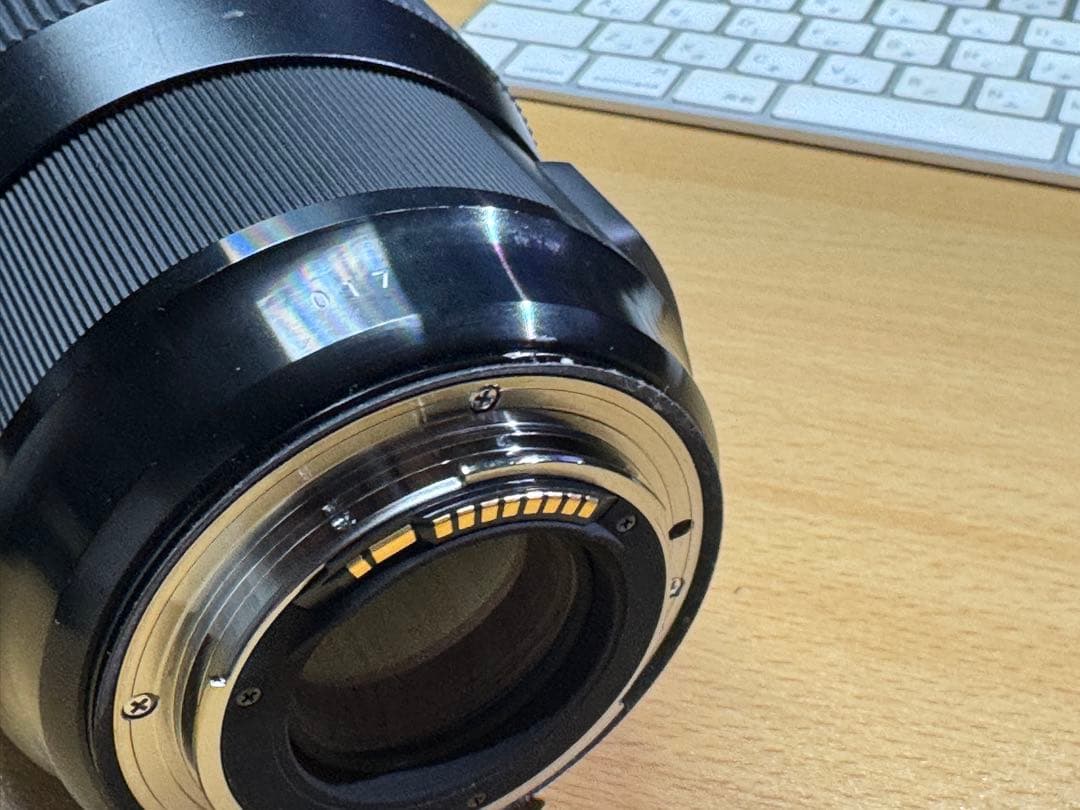 Sigma 135mm F1.8 DG HSM Art(キヤノンEFマウント)