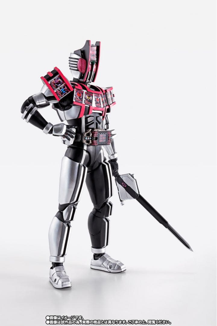 ア*ス様 S.H.Figuarts（真骨彫製法） ディケイド コンプリートフォー