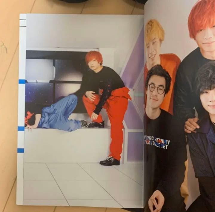 アバンティーズぬいぐるみ雑誌ポスターセット