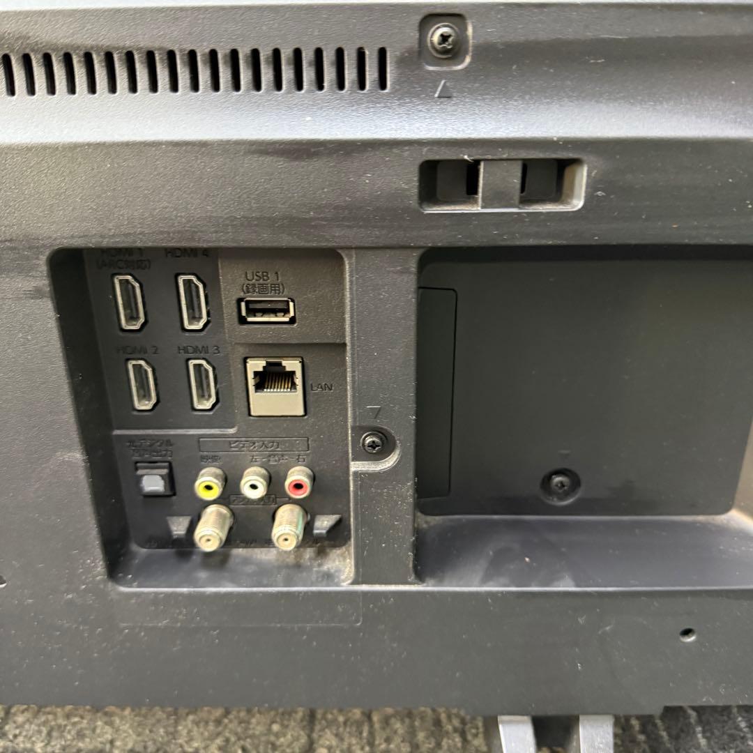 稼動品☆フナイ FL-50U3010☆液晶テレビ 50インチ 2018年製