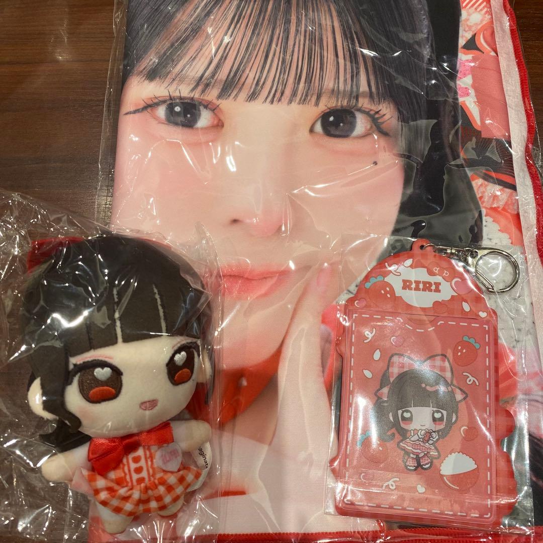 iLiFE! 武道館　心花りり