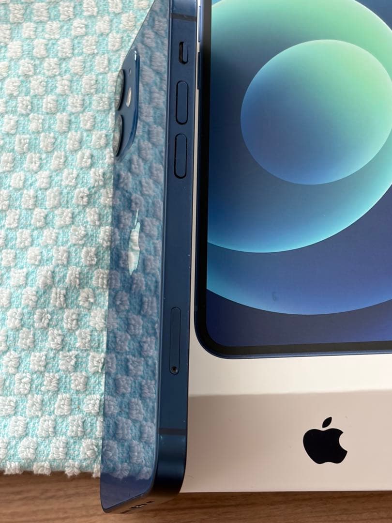 iPhone 12 mini ブルー 128GB