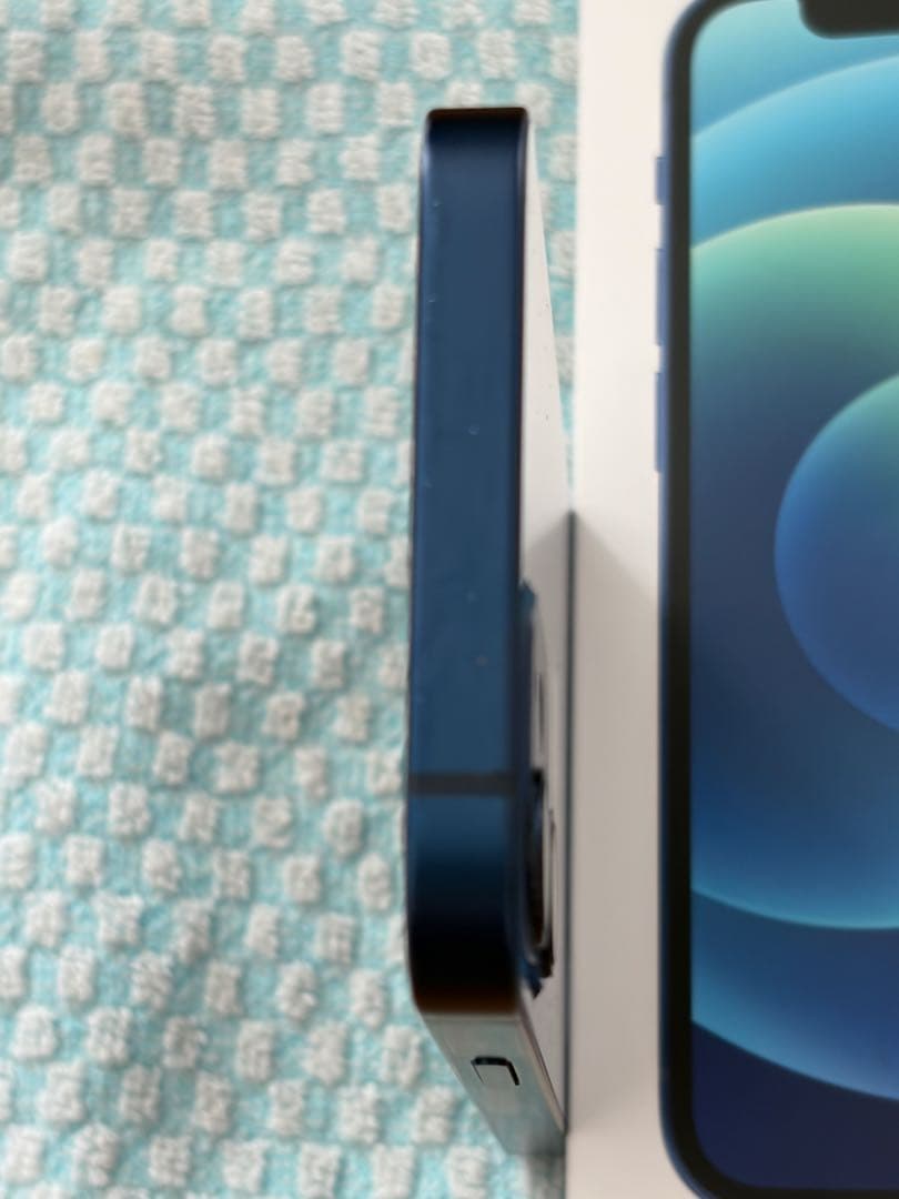 iPhone 12 mini ブルー 128GB