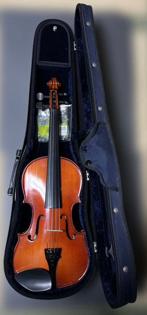 美品Stentor Student ST 4/4バイオリンケース付き