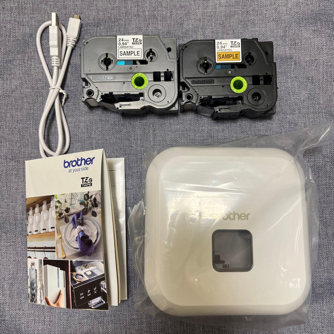 オフィス用品 brother PT-P710BT