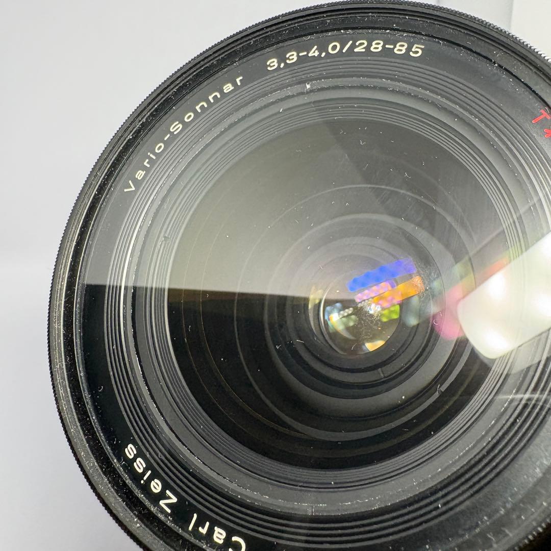 7/4迄 CONTAX ST Vario-sonnar 28-85
