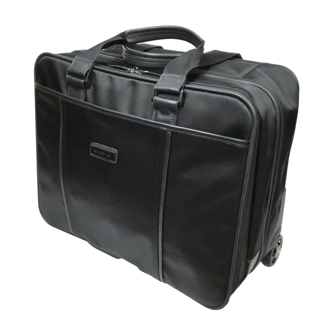 Samsonite サムソナイト CNU ROLLING TOTEキャリーケース