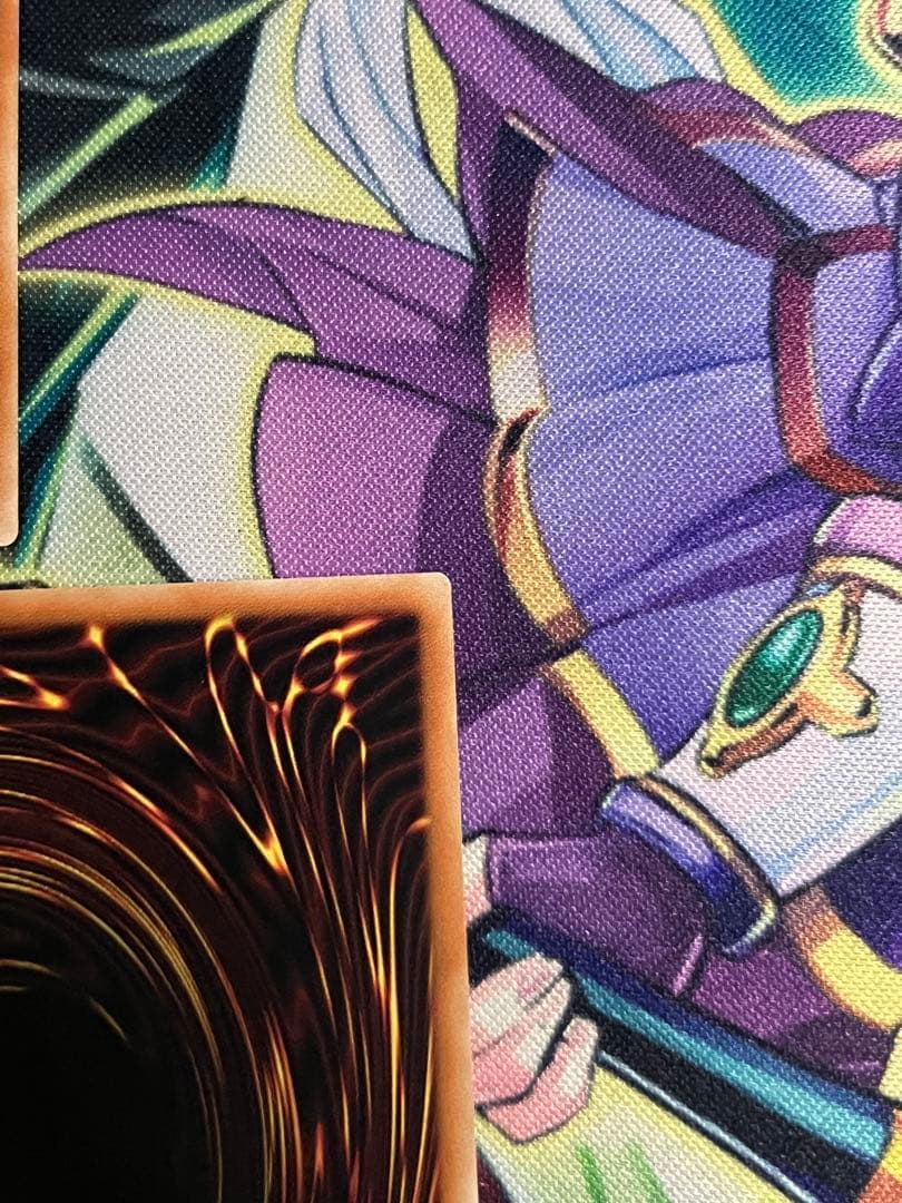 青眼の白龍　絵違い25thクオシク アジア版　3枚