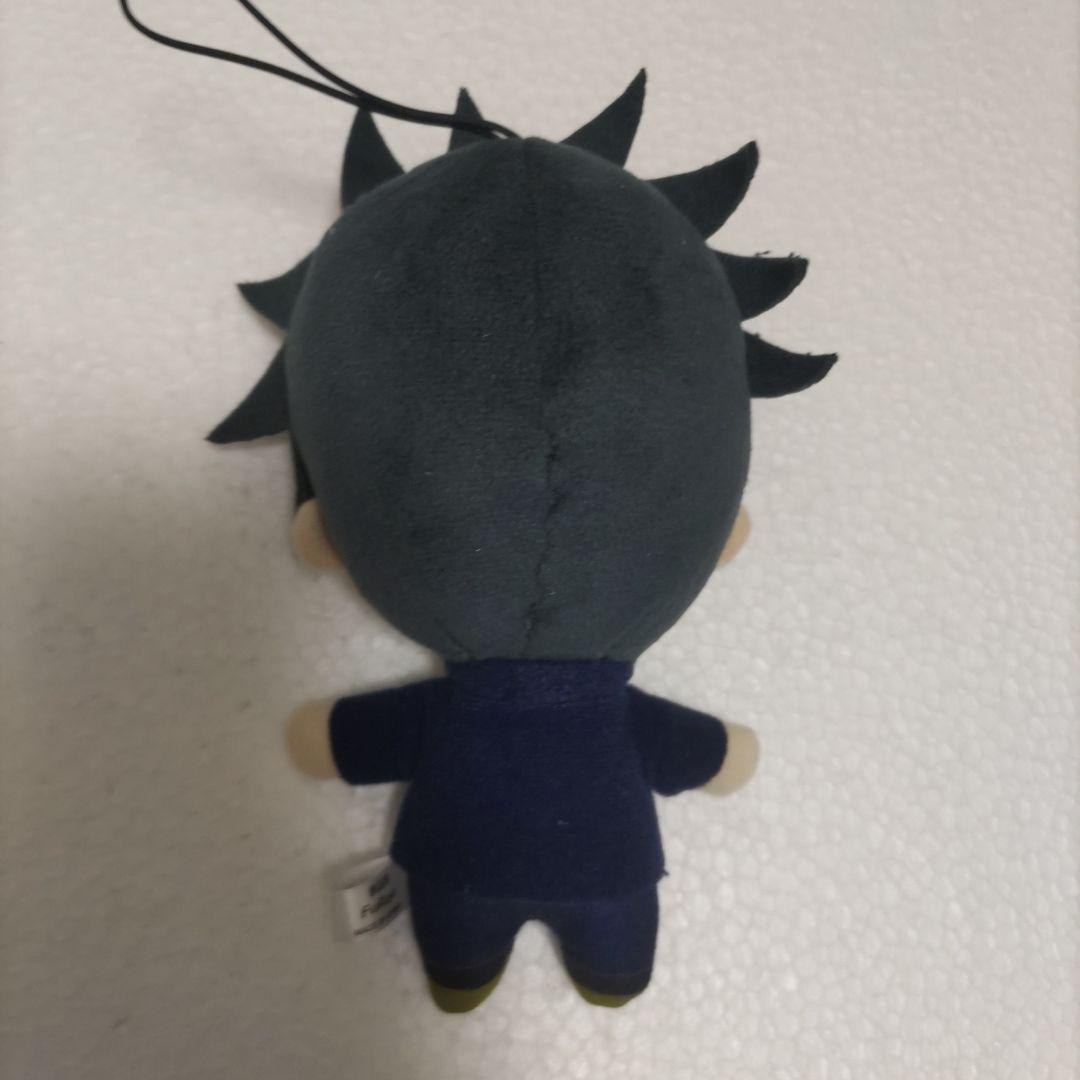呪術廻戦☆ぬいぐるみ ５種類セット