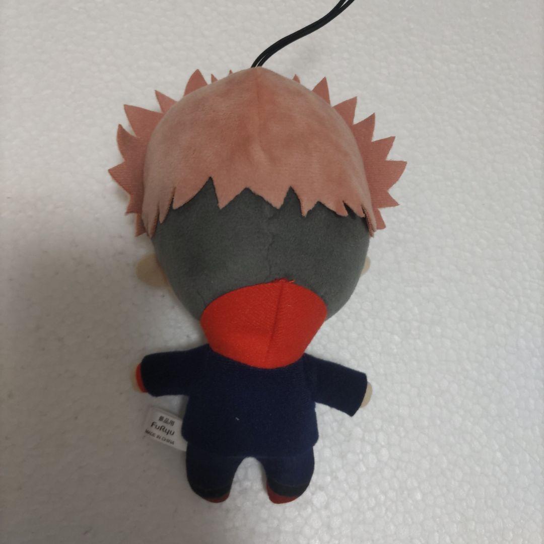 呪術廻戦☆ぬいぐるみ ５種類セット