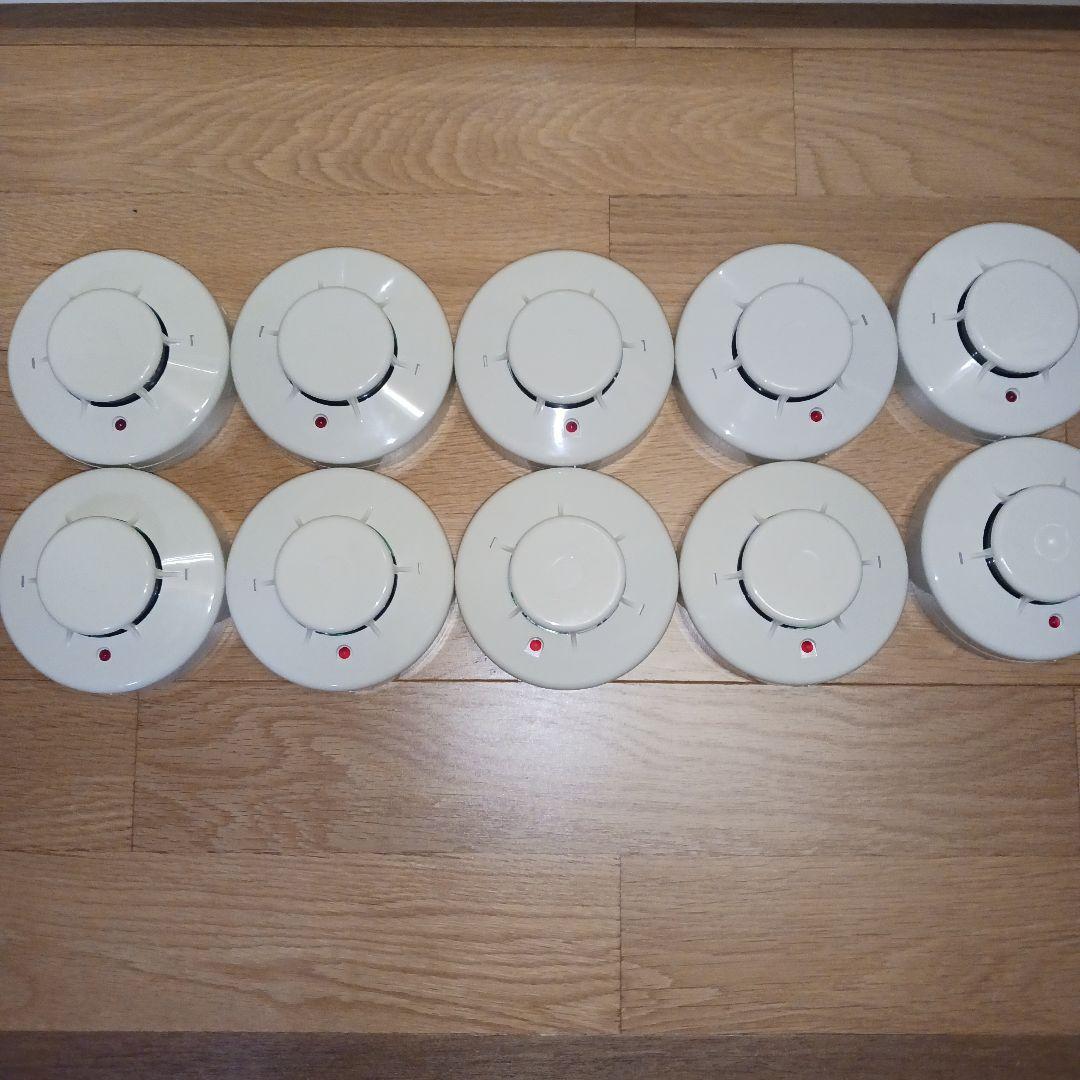 光電式スポット型感知器　FDK246　2種　能美防災