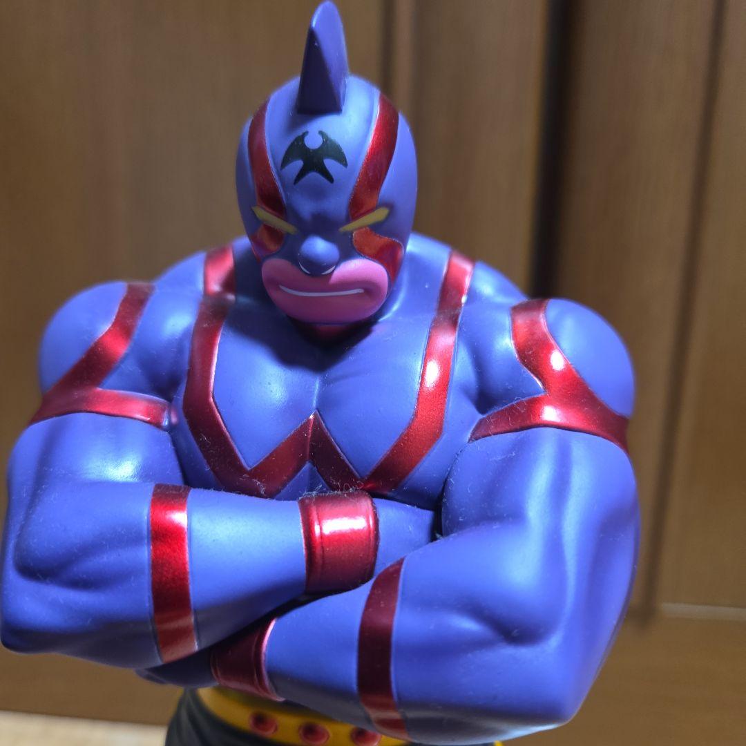 spiceseed　キン肉マン　スーパー・フェニックス