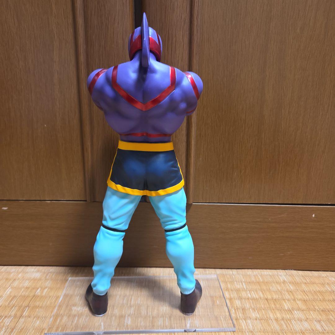 spiceseed　キン肉マン　スーパー・フェニックス