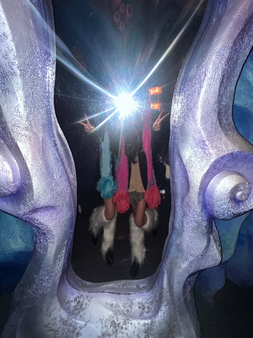 ファンキャップマフラー サリー