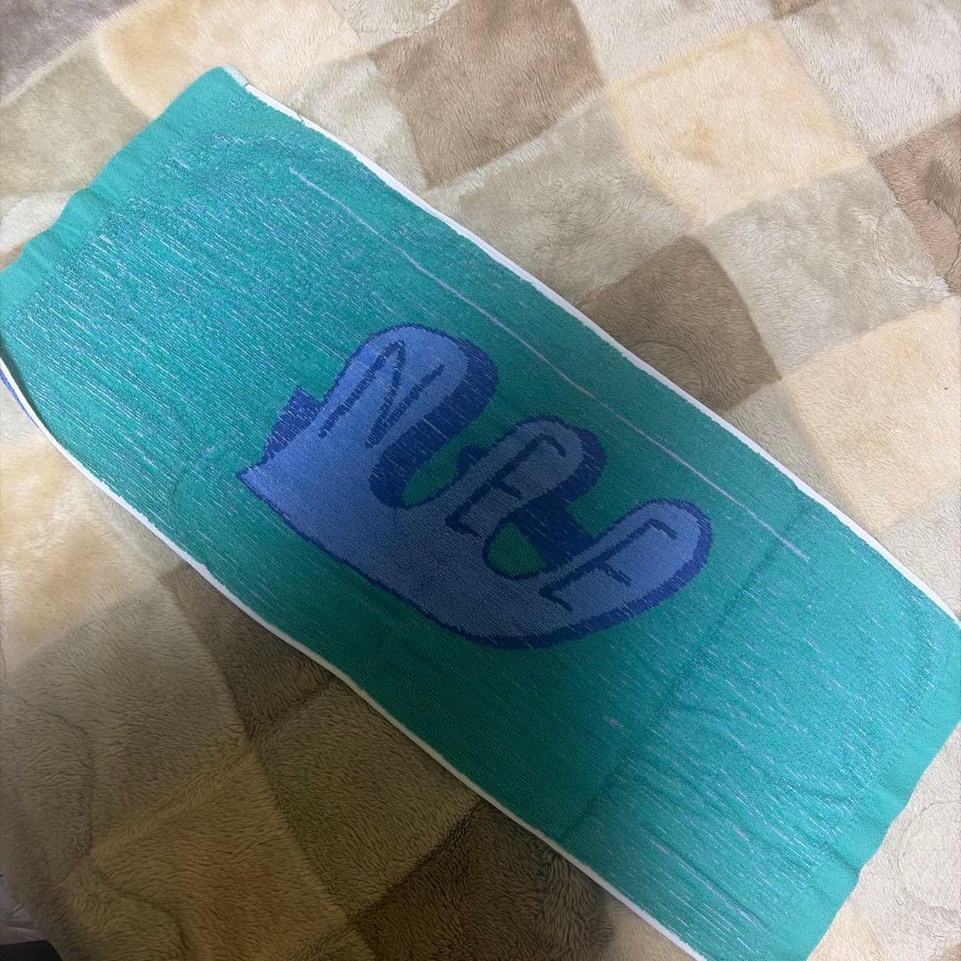 邦ロック タオル