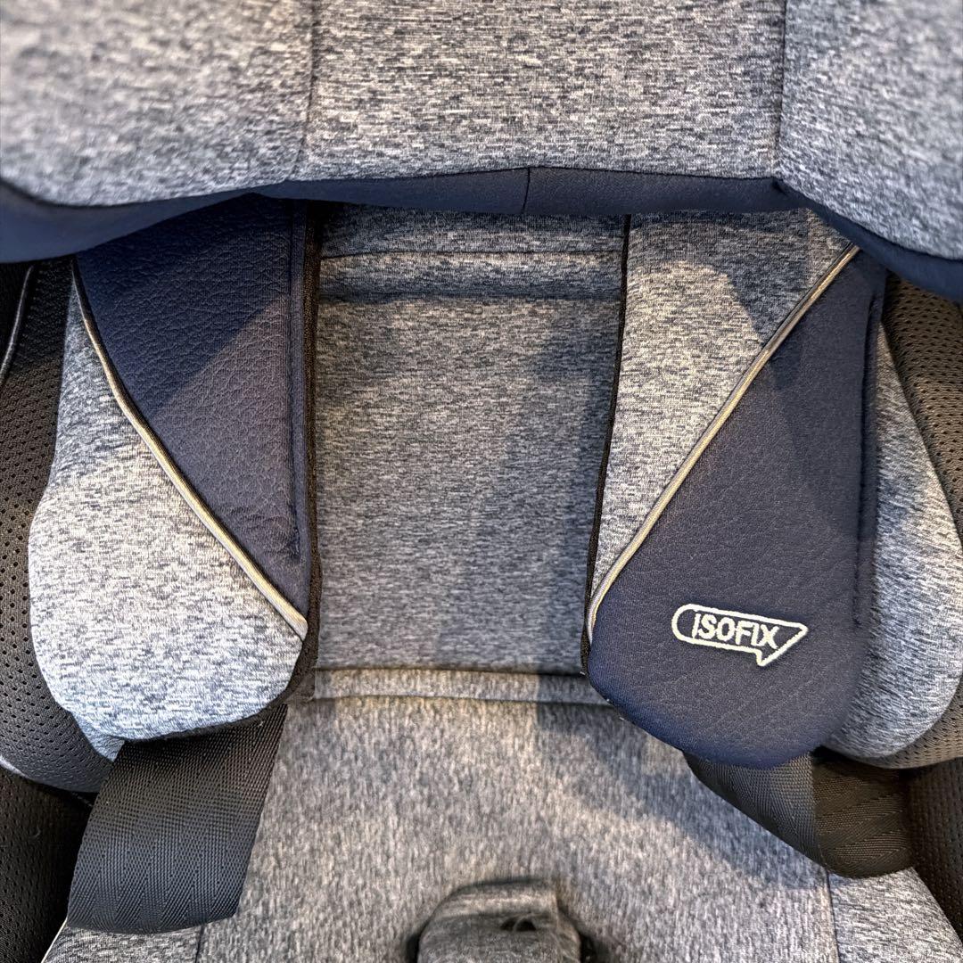 美品 アップリカ クルリラ プラス 360° セーフティー