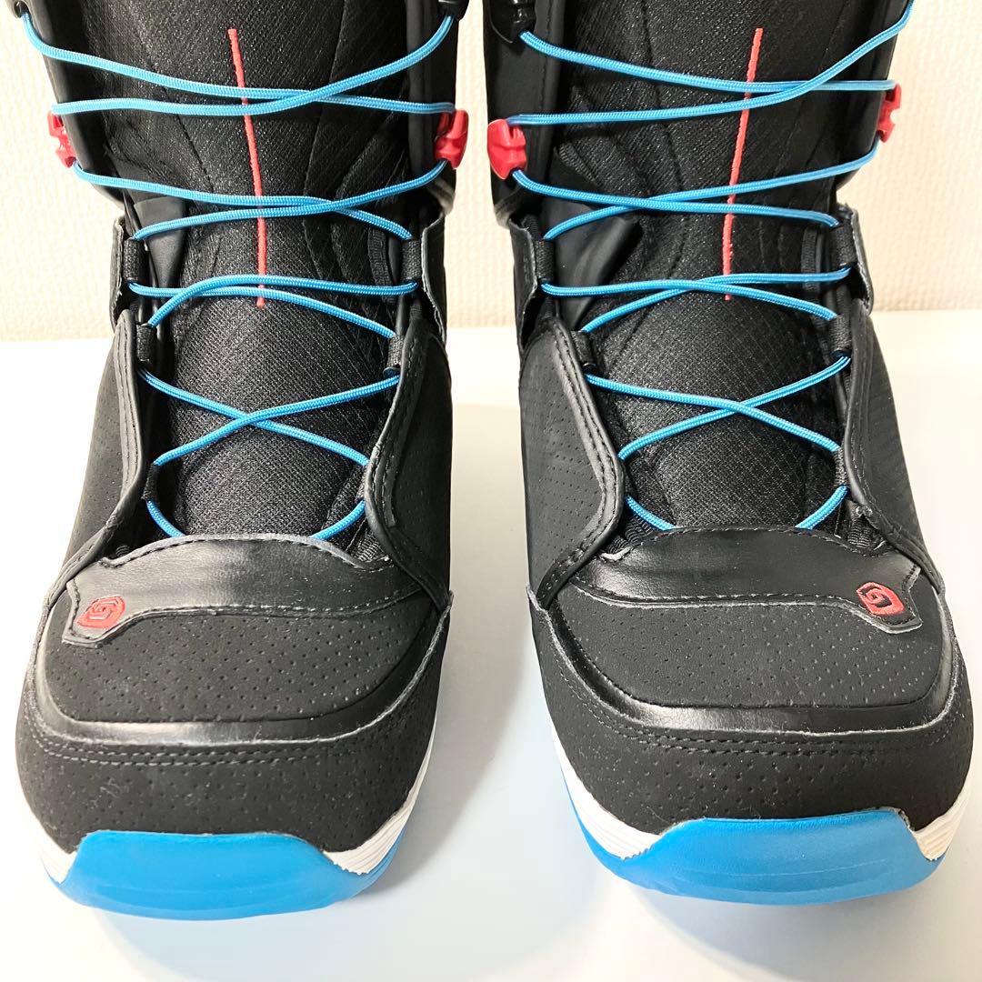 SALOMON DIALOGUEWIDE 27cm サロモン スノーボードブーツ