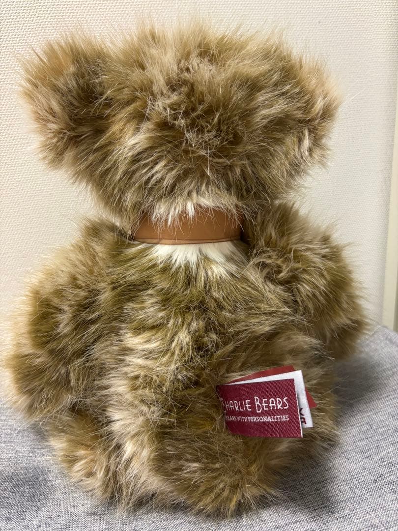 【希少】チャーリーベアーズCharlie Bears Mastermind
