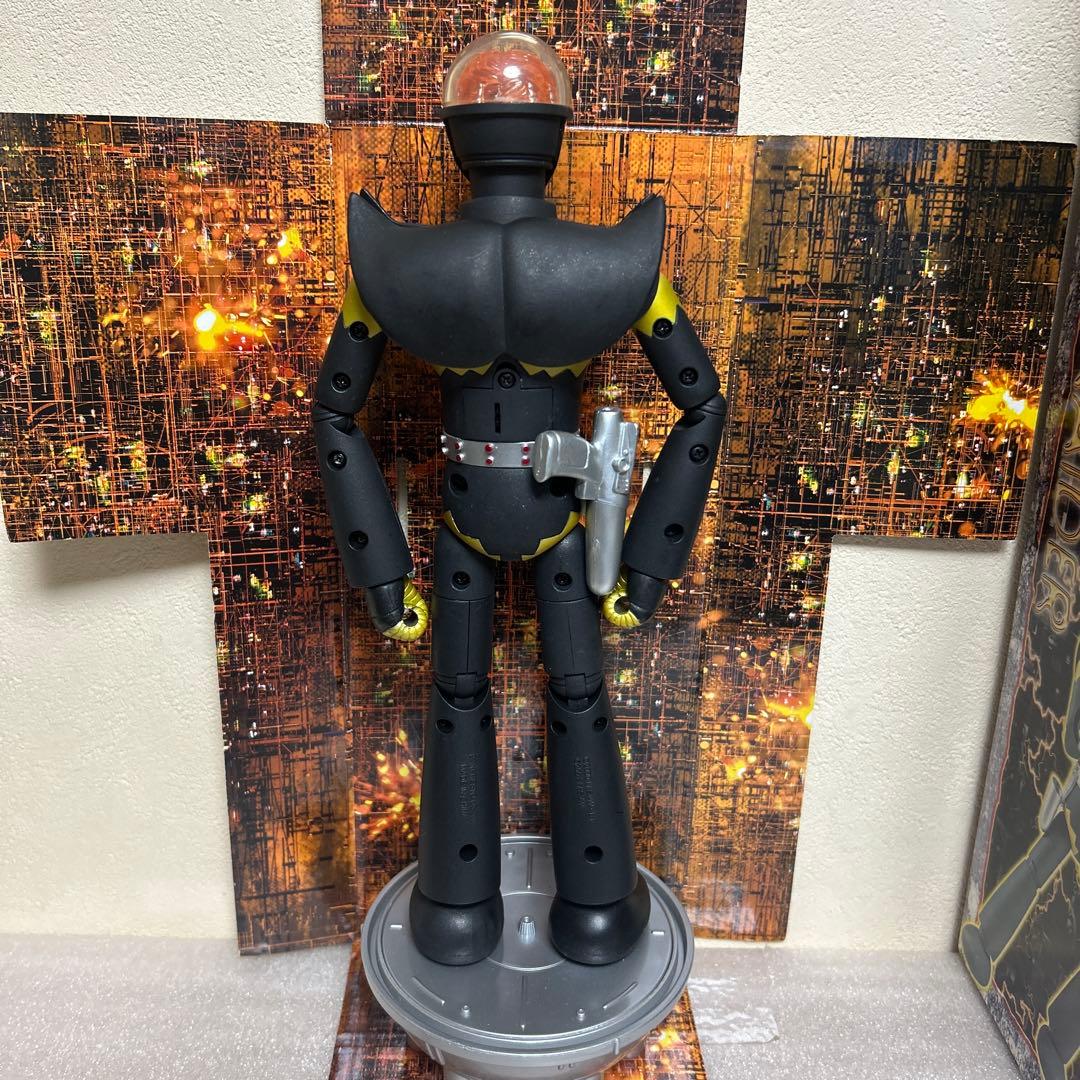 人造人間ハカイダー　ネオアクションフィギュア(発光.音声バージョン) (希少品)