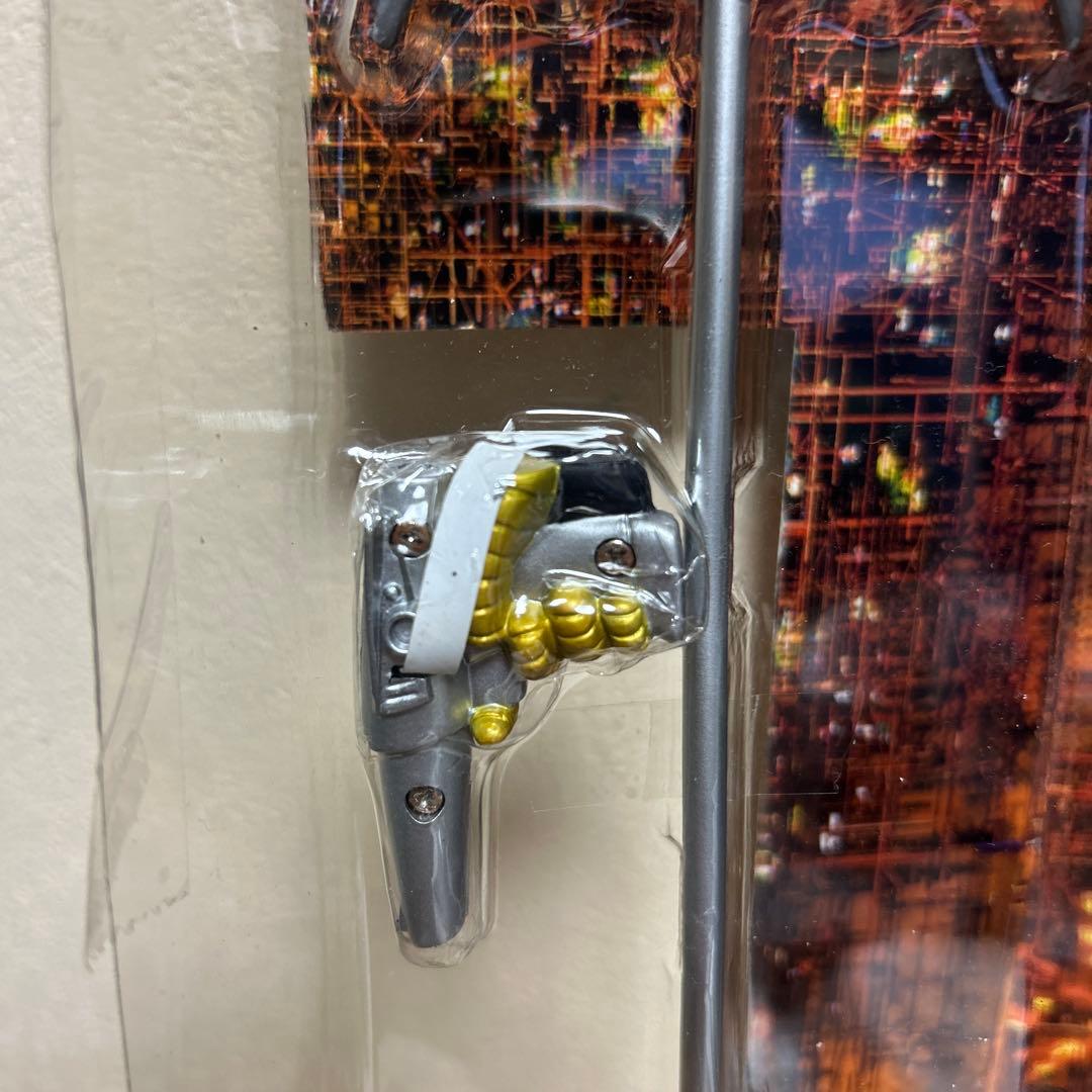 人造人間ハカイダー　ネオアクションフィギュア(発光.音声バージョン) (希少品)