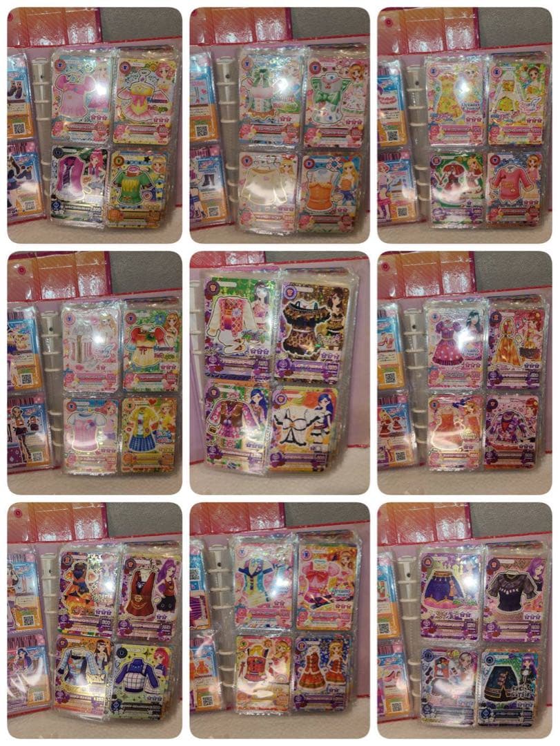 【早い者勝ち】激安／アイカツまとめ売り／プレミアムレア有り