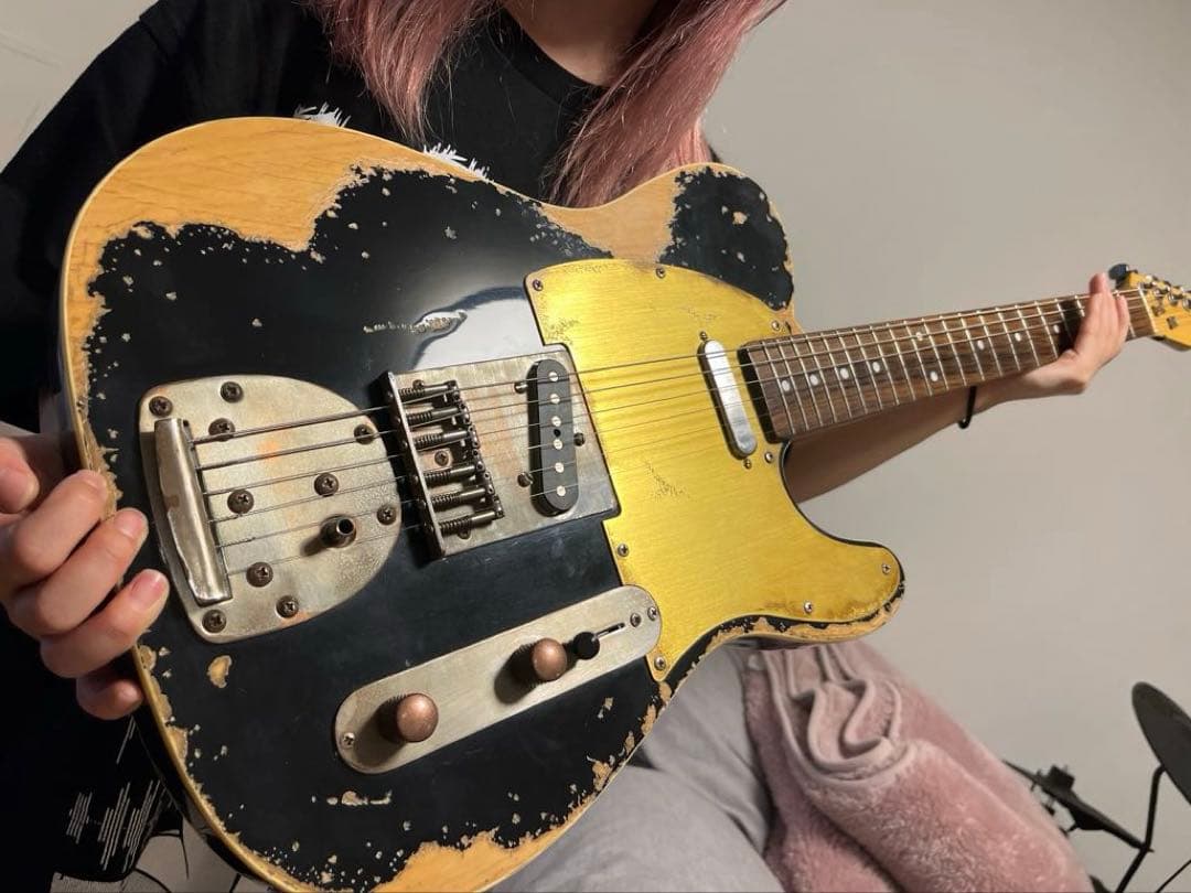 レリックテレキャスター