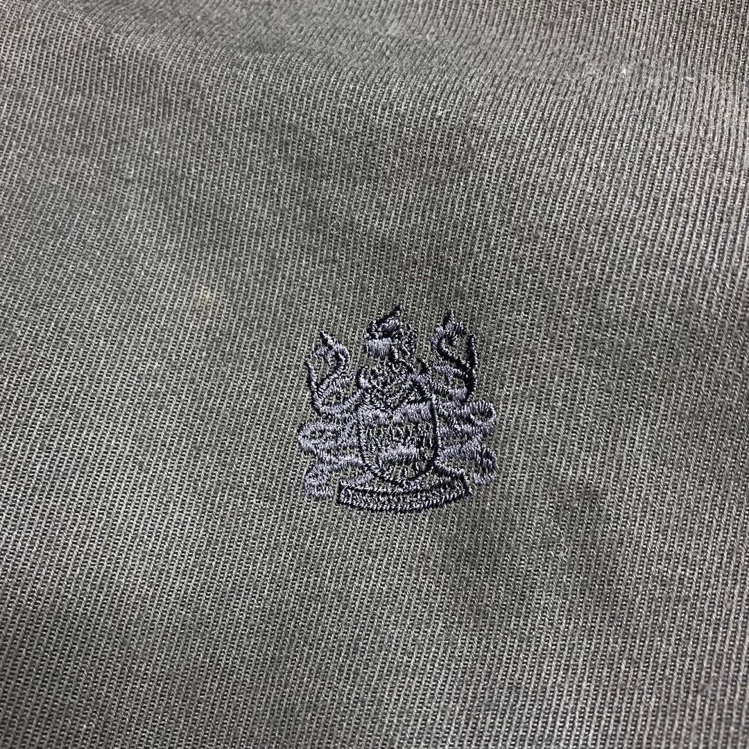 Aquascutum ハリントンジャケット カシミヤ 日本製 VINTAGE