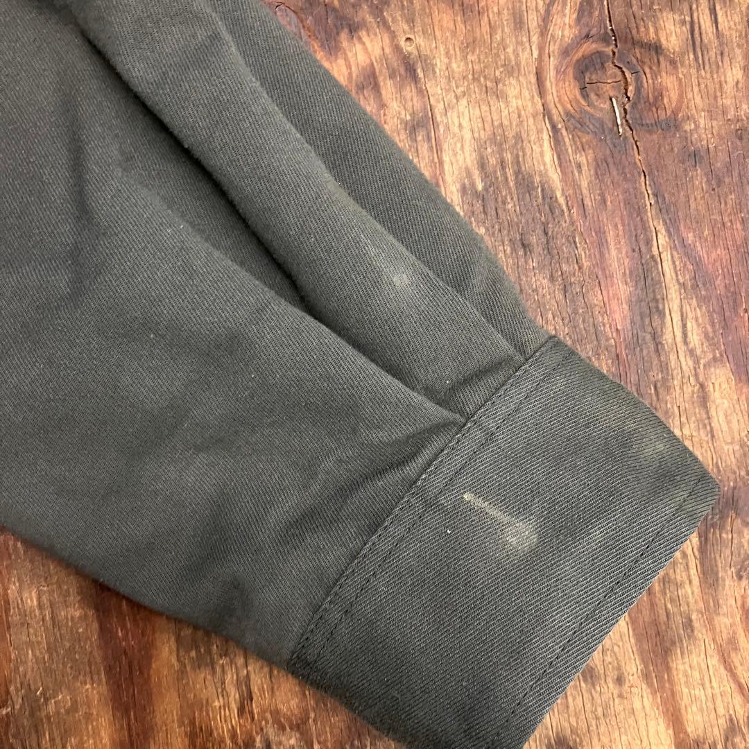 Aquascutum ハリントンジャケット カシミヤ 日本製 VINTAGE