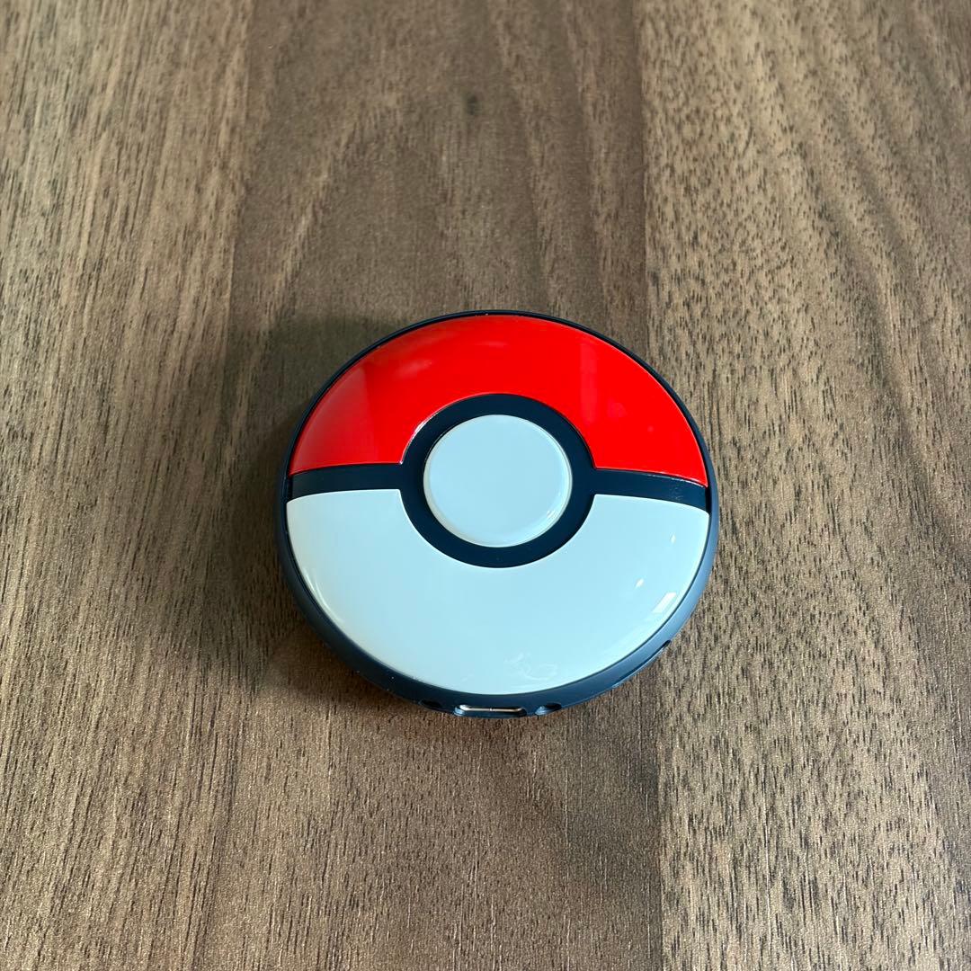 く*ら様 PokémonGO Plus +（ポケモンGOプラスプラス）　本体