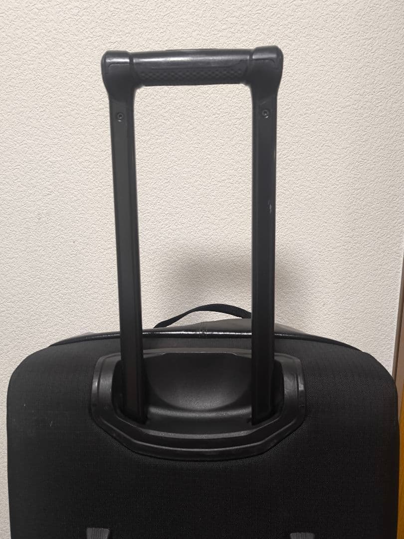 Patagoniaブラックホール·ウィールド·ダッフル １００ＬBLK