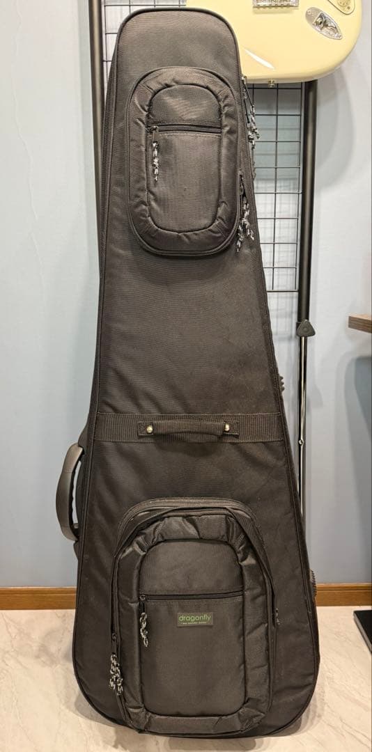 ベース dragonfly CS-5 345 custom