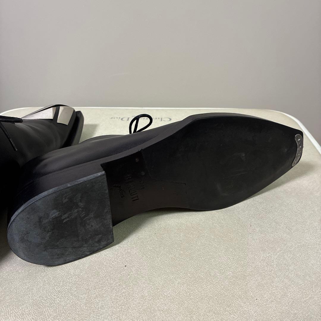 berluti ベルルッティ　アレッサンドロエッジ