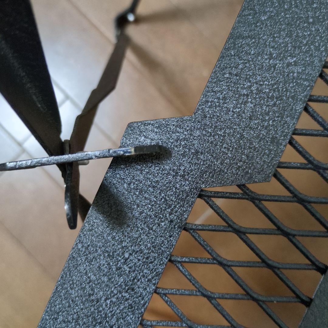 週末値下げ)ネイチャートーンズ ヴァーサティルスタンドブラック イージーハンガー