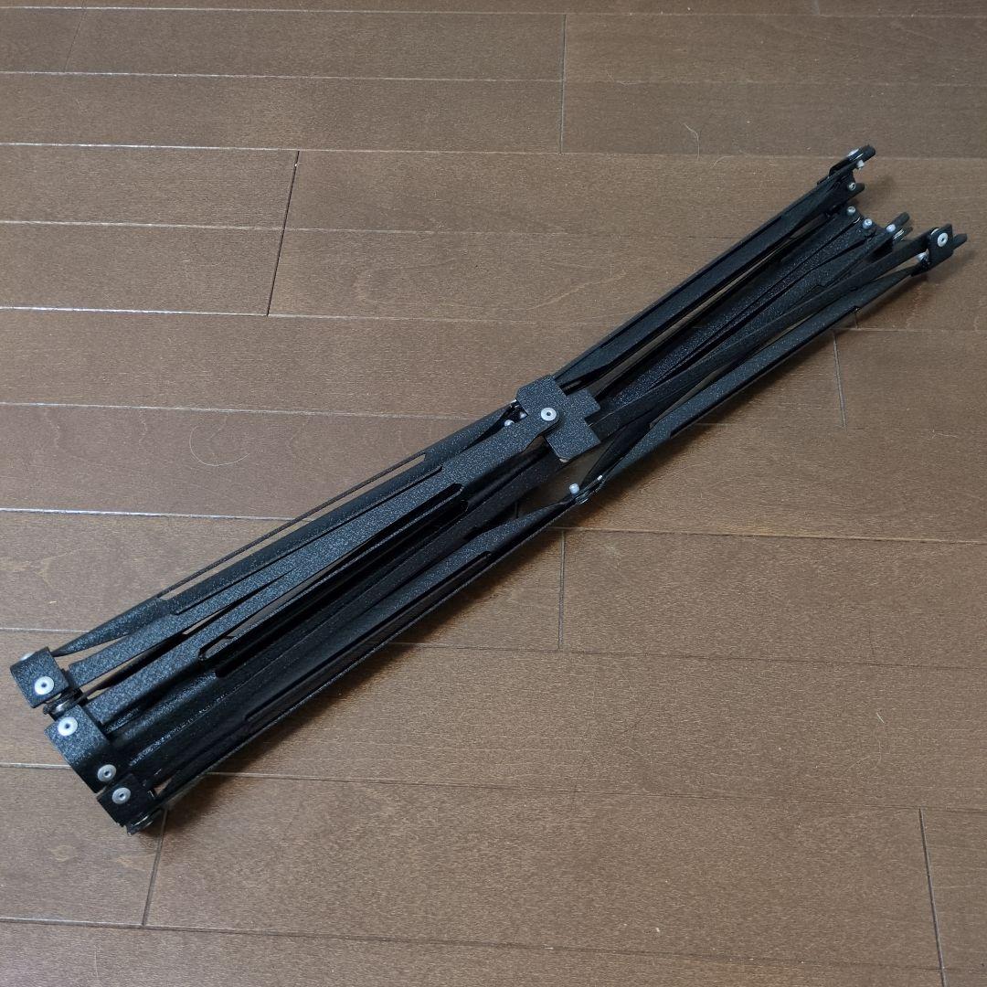 週末値下げ)ネイチャートーンズ ヴァーサティルスタンドブラック イージーハンガー