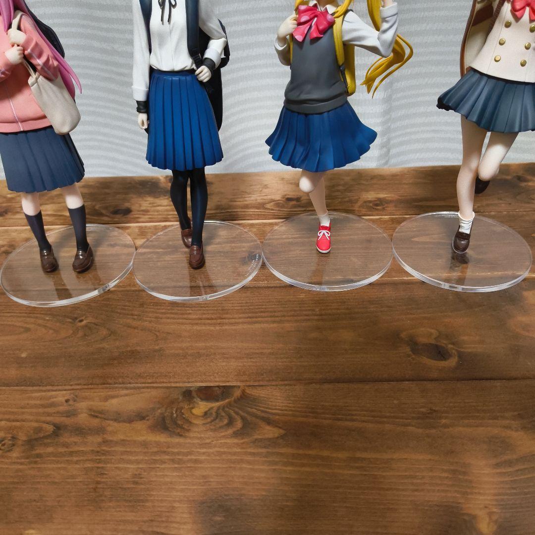 BOSS。グッドスマイルカンパニーぼっち・ざ・ろっく！スケールフィギュア