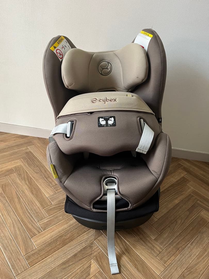cybex SIRONAサイベックス シローナ チャイルドシート ISOFIX