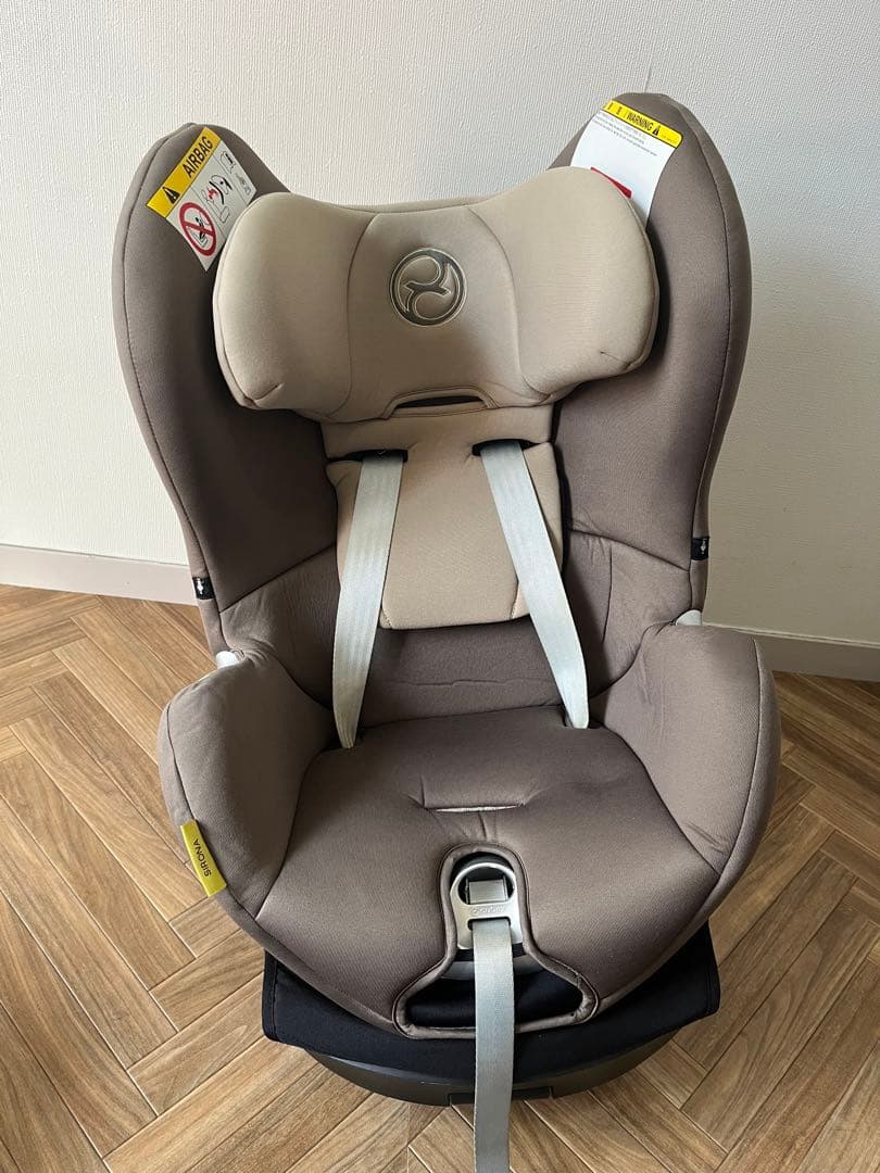cybex SIRONAサイベックス シローナ チャイルドシート ISOFIX