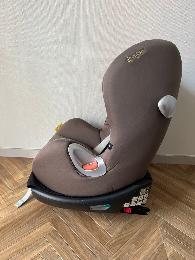 cybex SIRONAサイベックス シローナ チャイルドシート ISOFIX