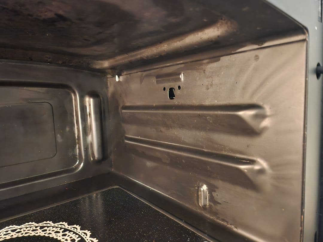 【まいさん専用】東芝 石窯ドーム ER-KD7(K)ブラック