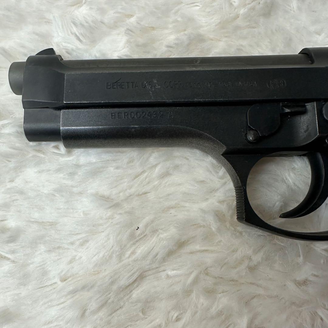 希少 廃盤 ヴィンテージ MGC SRHW 92Fガスガン 絶版品