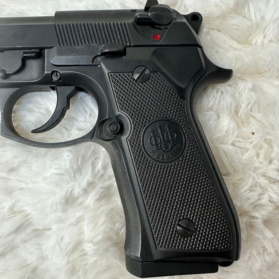 希少 廃盤 ヴィンテージ MGC SRHW 92Fガスガン 絶版品