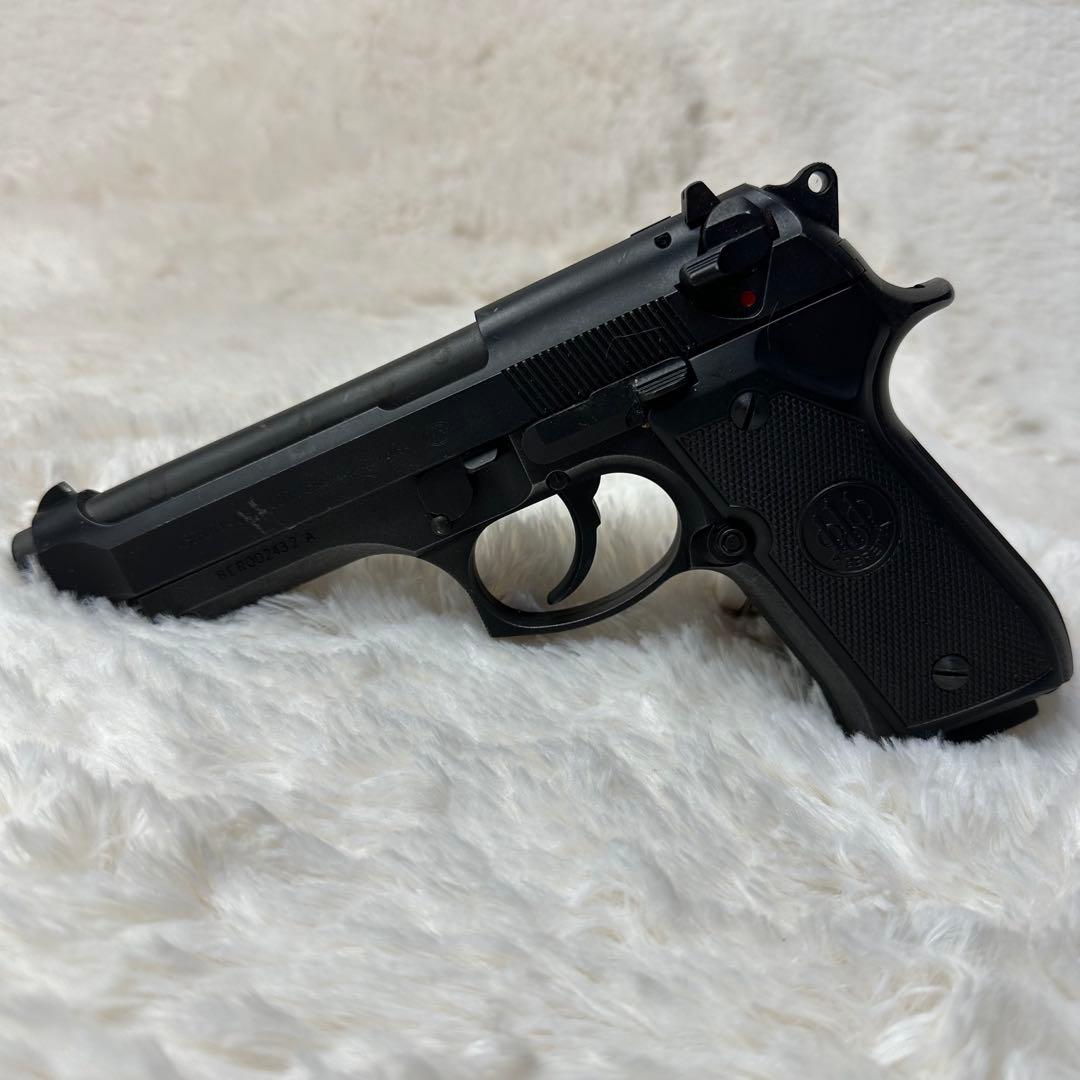 希少 廃盤 ヴィンテージ MGC SRHW 92Fガスガン 絶版品